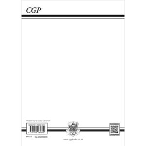 KS2 Maths SAT Buster: Answer Book 2 (for the 2024 tests) Look Inside Image 3