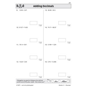 KS2 Maths SAT Buster: Arithmetic - Book 2 (for the 2024 tests) Look Inside Image 3