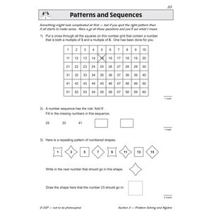 KS2 Maths SAT Buster: Number, Ratio & Algebra - Book 1 (for the 2024 tests) Look Inside Image 5