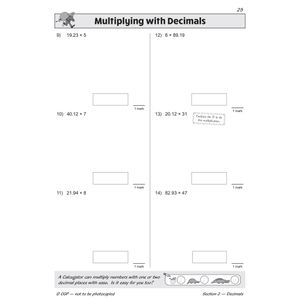 KS2 Maths SAT Buster Stretch: Arithmetic (for the 2024 tests) Look Inside Image 5