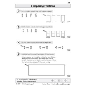 KS2 Maths SATs Question Book Stretch (Ages 10-11) Look Inside Image 5