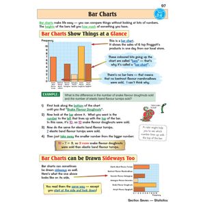 KS2 Maths Study Book Look Inside Image 6