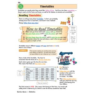 KS2 Maths Study Book Look Inside Image 5