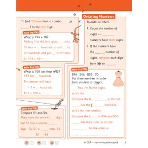 KS2 Maths Year 3 Knowledge Retriever Look Inside Image 6