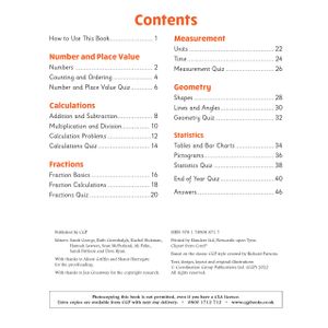 KS2 Maths Year 3 Knowledge Retriever Look Inside Image 1