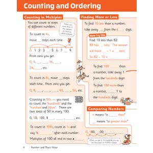 KS2 Maths Year 3 Knowledge Retriever Look Inside Image 5
