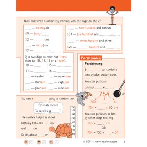 KS2 Maths Year 3 Knowledge Retriever Look Inside Image 4