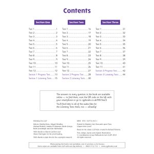 KS2 Maths Year 3 Mental Arithmetic Targeted Question Book (incl. Online Answers & Audio Tests) Look Inside Image 1