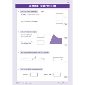 KS2 Maths Year 3 Mental Arithmetic Targeted Question Book (incl. Online Answers & Audio Tests) Look Inside Image 6