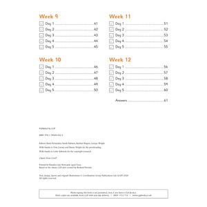 KS2 Maths Year 4 Daily Practice Book: Autumn Term Look Inside Image 2