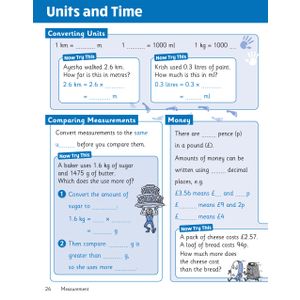 KS2 Maths Year 4 Knowledge Retriever Look Inside Image 3