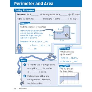 KS2 Maths Year 4 Knowledge Retriever Look Inside Image 5