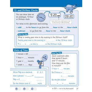 KS2 Maths Year 4 Knowledge Retriever Look Inside Image 4
