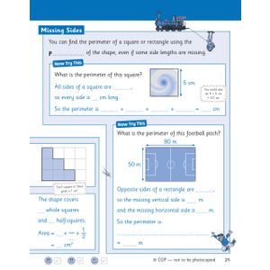 KS2 Maths Year 4 Knowledge Retriever Look Inside Image 6