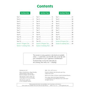 KS2 Maths Year 4 Mental Arithmetic Targeted Question Book (incl. Online Answers & Audio Tests) Look Inside Image 1