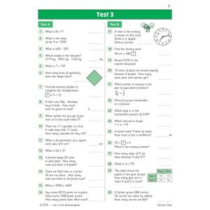 KS2 Maths Year 4 Mental Arithmetic Targeted Question Book (incl. Online Answers & Audio Tests) Look Inside Image 4