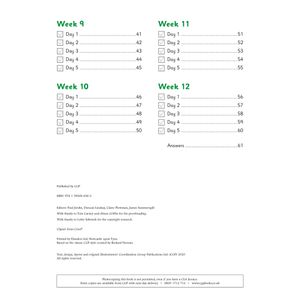 KS2 Maths Year 5 Daily Practice Book: Spring Term Look Inside Image 2