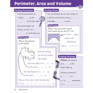 KS2 Maths Year 5 Knowledge Retriever Look Inside Image 5