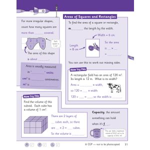 KS2 Maths Year 5 Knowledge Retriever Look Inside Image 6