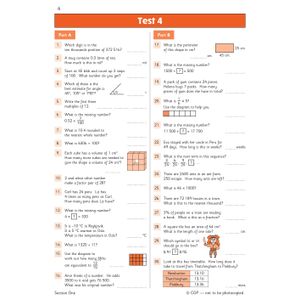 KS2 Maths Year 5 Mental Arithmetic Targeted Question Book (incl. Online Answers & Audio Tests) Look Inside Image 5