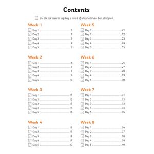 KS2 Maths Year 6 Daily Practice Book: Autumn Term Look Inside Image 1