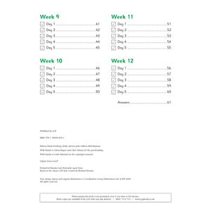 KS2 Maths Year 6 Daily Practice Book: Spring Term Look Inside Image 2