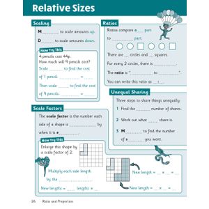 KS2 Maths Year 6 Knowledge Retriever Look Inside Image 2