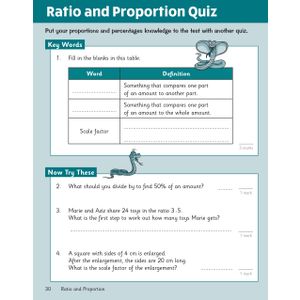 KS2 Maths Year 6 Knowledge Retriever Look Inside Image 6