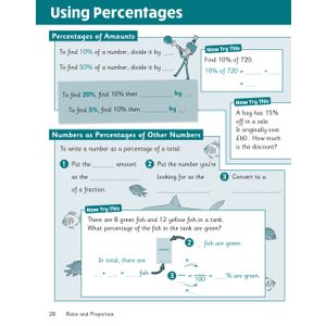 KS2 Maths Year 6 Knowledge Retriever Look Inside Image 4