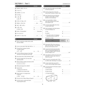 KS2 Mental Maths Assault Pack (Ages 7-11) Look Inside Image 23