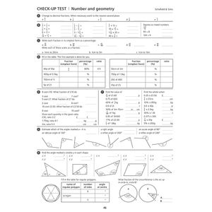 KS2 Mental Maths Assault Pack (Ages 7-11) Look Inside Image 24