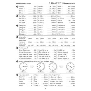 KS2 Mental Maths Assault Pack (Ages 7-11) Look Inside Image 43