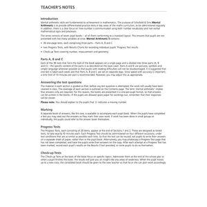 KS2 Mental Maths Assault Pack (Ages 7-11) Look Inside Image 59