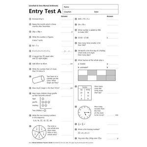 KS2 Mental Maths Assault Pack (Ages 7-11) Look Inside Image 34