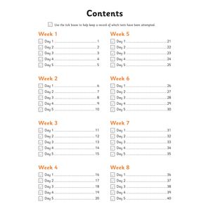 KS2 Mental Maths Year 5 Daily Practice Book: Autumn Term Look Inside Image 1