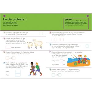 KS2 Problem Solving Pack (Ages 7-9) Look Inside Image 11
