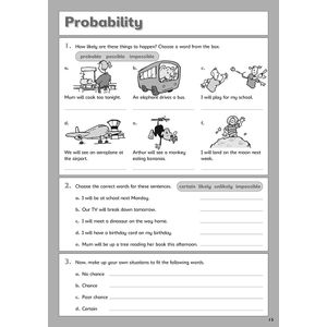 KS2 Problem Solving Pack (Ages 7-9) Look Inside Image 7