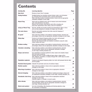 KS2 Problem Solving Pack (Ages 9-11) Look Inside Image 6