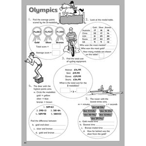 KS2 Problem Solving Workbook 3 (Ages 7-11) Look Inside Image 3