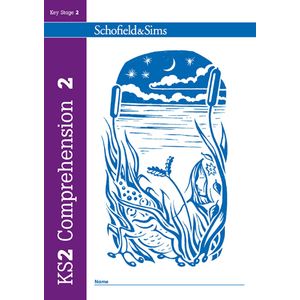 KS2 Reading Comprehension Book 2 (Ages 7-11) Look Inside Image 1