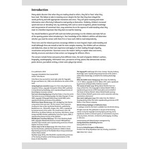 KS2 Reading Comprehension Book 3 (Ages 7-11) Look Inside Image 5