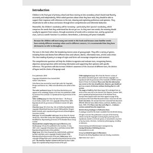 KS2 Reading Comprehension Book 4 (Ages 7-11) Look Inside Image 5