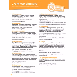 KS2 SATs 10-Minute Tests Pack (Ages 10-11) Look Inside Image 6
