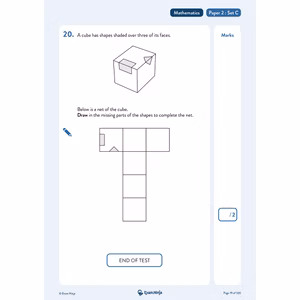 KS2 SATs Complete Practice Pack (Ages 10-11) Look Inside Image 3