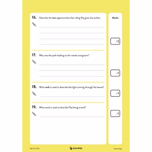 KS2 SATs Complete Practice Pack (Ages 10-11) Look Inside Image 5