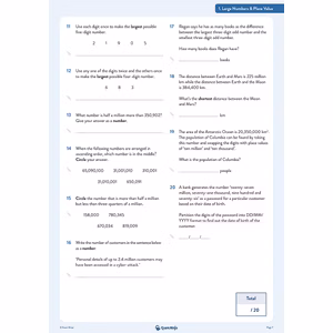 KS2 SATs Complete Practice Pack (Ages 10-11) Look Inside Image 7
