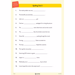KS2 SATs Complete Practice Pack (Ages 10-11) Look Inside Image 13