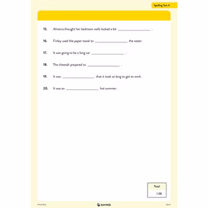 KS2 SATs Complete Practice Pack (Ages 10-11) Look Inside Image 14