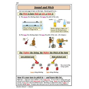 KS2 Science Study Book (Ages 7-11) Look Inside Image 5