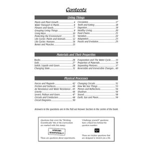 KS2 Science Workbook (Ages 7-11) Look Inside Image 1